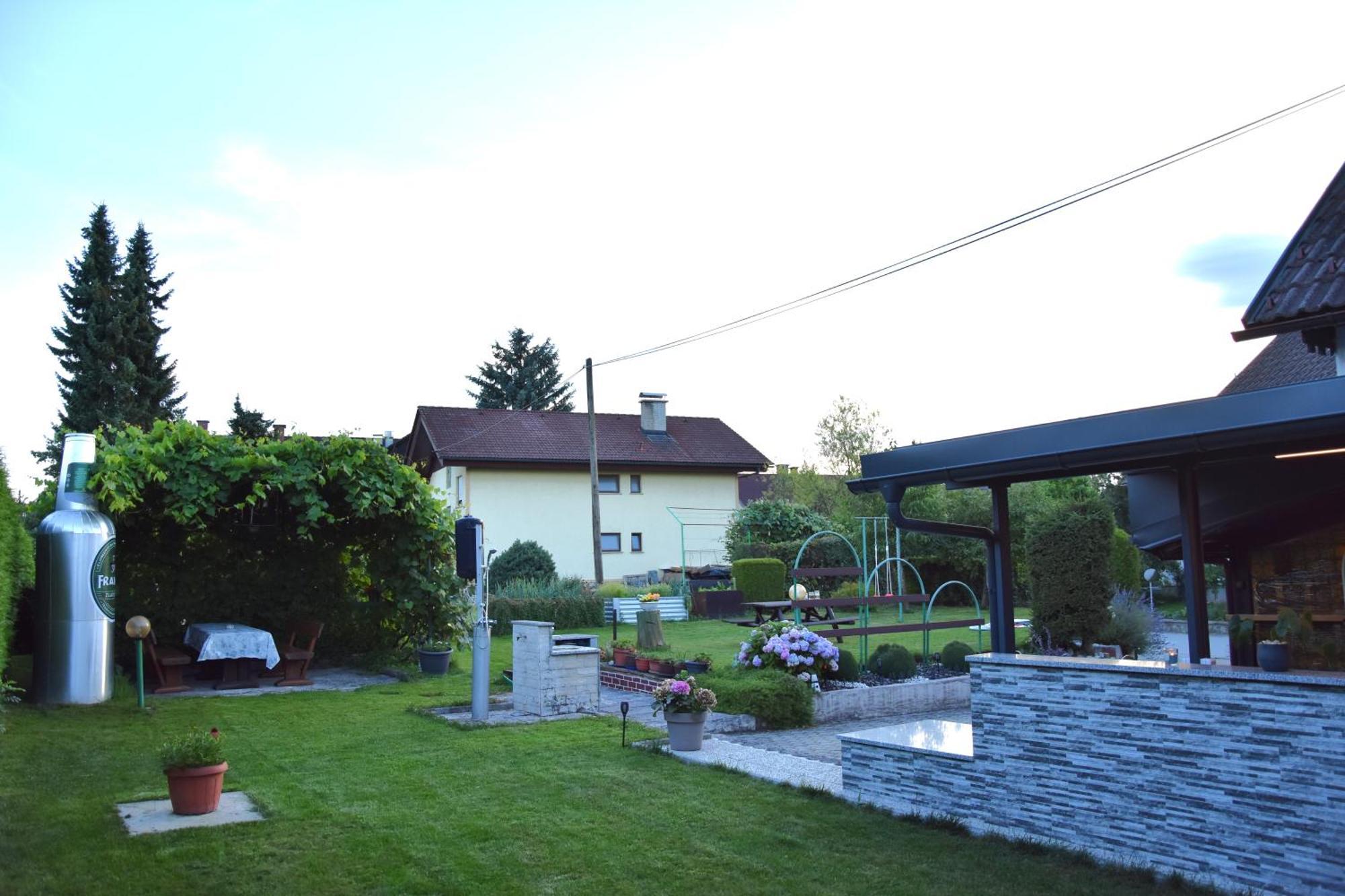Apartma Franko Cerklje na Gorenjskem